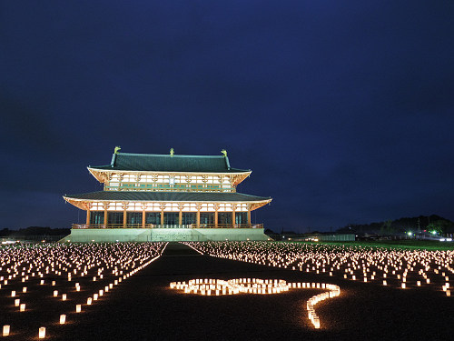 平城京天平祭・夏2015 @平城宮跡-08 平城京天平祭・夏2015 @平城宮跡-08