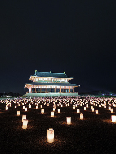 平城京天平祭・夏2015 @平城宮跡-10 平城京天平祭・夏2015 @平城宮跡-10