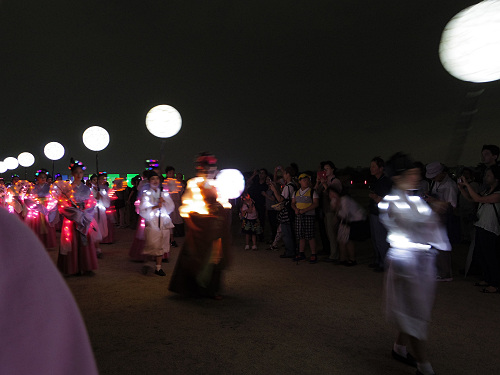 平城京天平祭・夏2015 @平城宮跡-12 平城京天平祭・夏2015 @平城宮跡-12