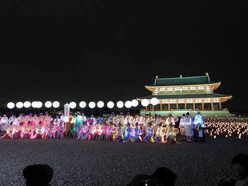 平城京天平祭・夏2015 @平城宮跡-14 平城京天平祭・夏2015 @平城宮跡-14