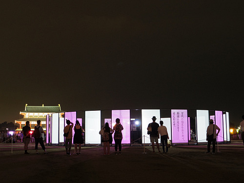 平城京天平祭・夏2015 @平城宮跡-15 平城京天平祭・夏2015 @平城宮跡-15