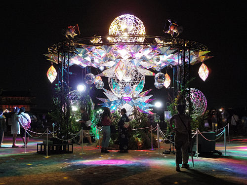 平城京天平祭・夏2015 @平城宮跡-18 平城京天平祭・夏2015 @平城宮跡-18