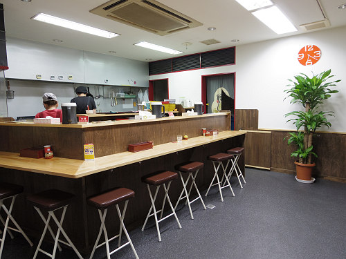 ラーメン店『麺や 朱夏』＠奈良市-02