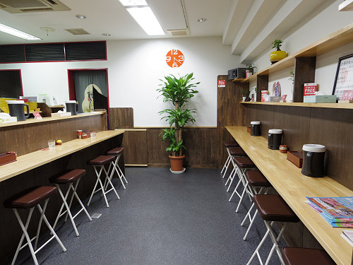 ラーメン店『麺や 朱夏』＠奈良市-03