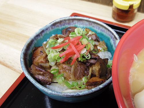 ラーメン店『麺や 朱夏』＠奈良市-09