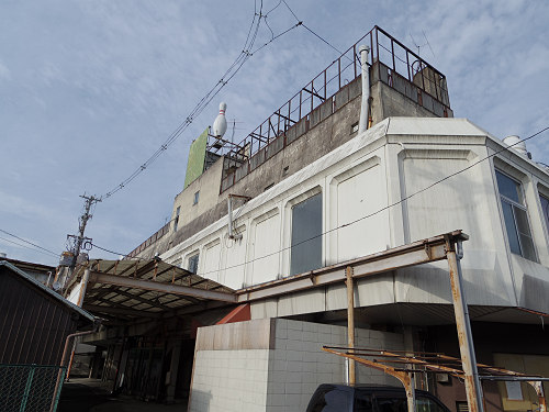 レトロなボーリング場『チヨダボウル』＠桜井市-01