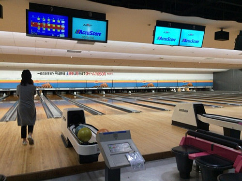 レトロなボーリング場『チヨダボウル』＠桜井市-09