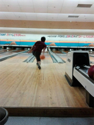 レトロなボーリング場『チヨダボウル』＠桜井市-10