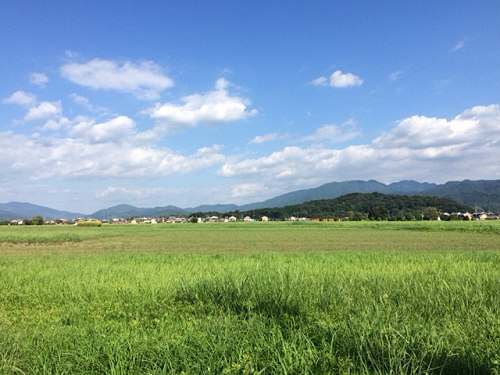 スロージョグで大和三山めぐり-02 スロージョグで大和三山めぐり-02
