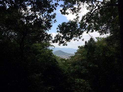 スロージョグで大和三山めぐり-06 スロージョグで大和三山めぐり-06