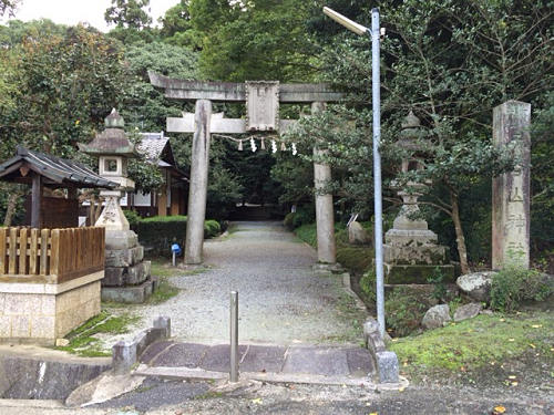 スロージョグで大和三山めぐり-10 スロージョグで大和三山めぐり-10