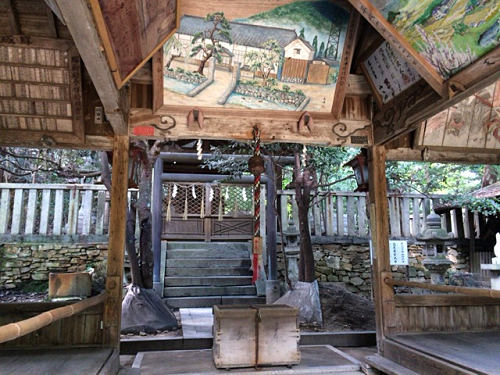 スロージョグで大和三山めぐり-14 スロージョグで大和三山めぐり-14