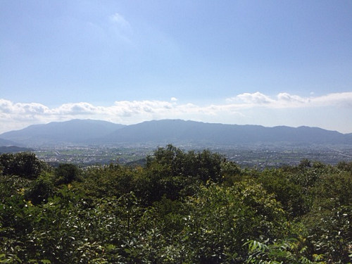 スロージョグで大和三山めぐり-23 スロージョグで大和三山めぐり-23