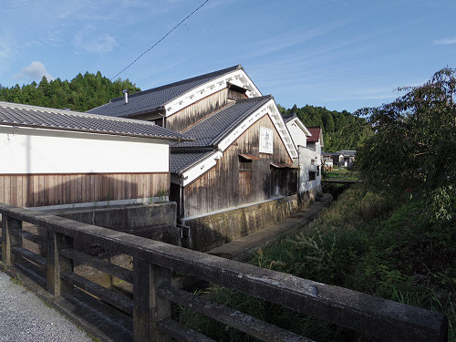 酒蔵カフェ 久保本家酒造 ＠宇陀市-01