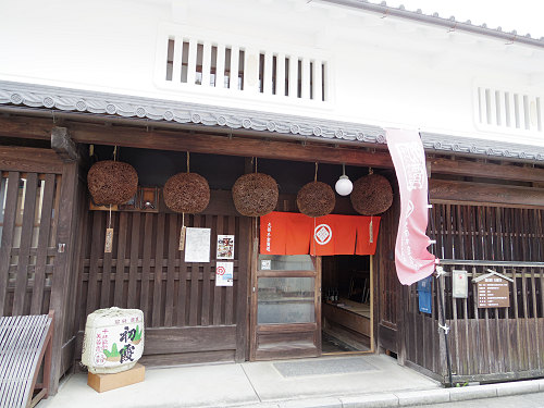 酒蔵カフェ 久保本家酒造 ＠宇陀市-02