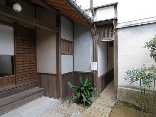 酒蔵カフェ 久保本家酒造 ＠宇陀市-04