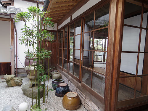 酒蔵カフェ 久保本家酒造 ＠宇陀市-05