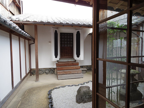 酒蔵カフェ 久保本家酒造 ＠宇陀市-06