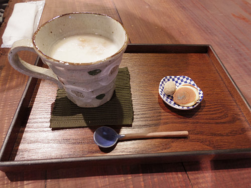 酒蔵カフェ 久保本家酒造 ＠宇陀市-15