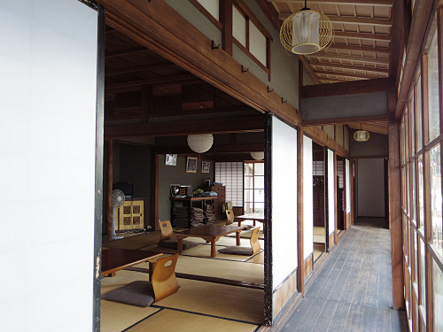 酒蔵カフェ 久保本家酒造 ＠宇陀市-17