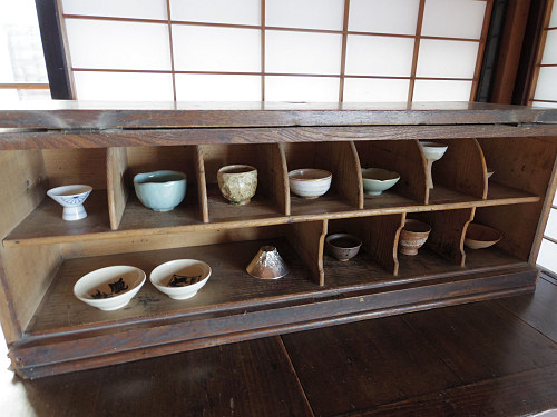 酒蔵カフェ 久保本家酒造 ＠宇陀市-19