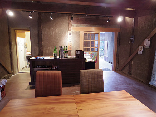 酒蔵カフェ 久保本家酒造 ＠宇陀市-21