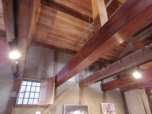 酒蔵カフェ 久保本家酒造 ＠宇陀市-22