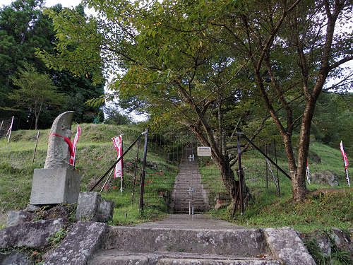 佛隆寺の彼岸花（2015年秋）-04