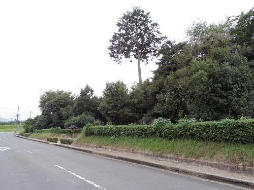 井上内親王 宇智陵＠五條市-01