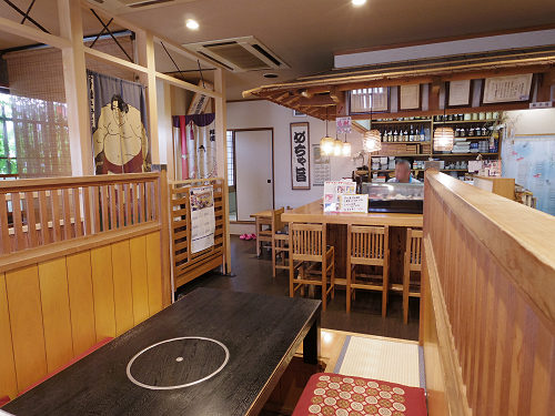 ちゃんこラーメン＠相撲茶屋 ちゃんこ好の里（香芝市）-02