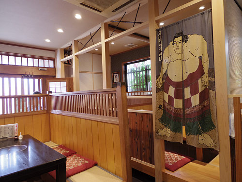 ちゃんこラーメン＠相撲茶屋 ちゃんこ好の里（香芝市）-03