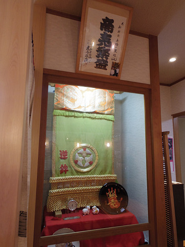 ちゃんこラーメン＠相撲茶屋 ちゃんこ好の里（香芝市）-04