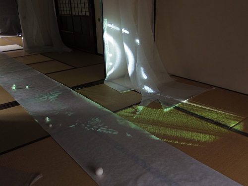 五條新町エリア ＠はならぁと2015-05