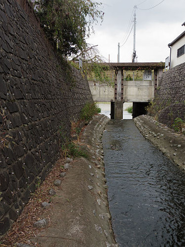 五條新町エリア ＠はならぁと2015-08