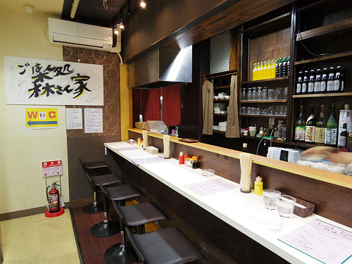 ごはん処 森さん家 ＠奈良市-03