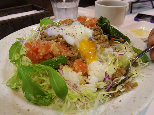 ごはん処 森さん家 ＠奈良市-09