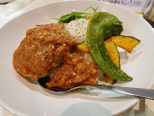 ごはん処 森さん家 ＠奈良市-11