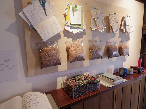 生駒宝山寺参道エリア ＠はならぁと2015-04