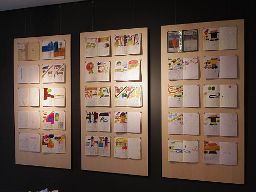 生駒宝山寺参道エリア ＠はならぁと2015-08