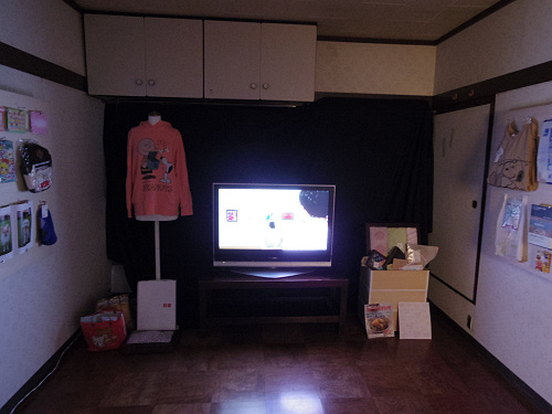 生駒宝山寺参道エリア ＠はならぁと2015-12