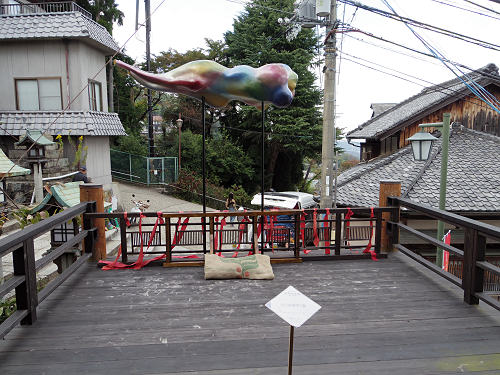生駒宝山寺参道エリア ＠はならぁと2015-13