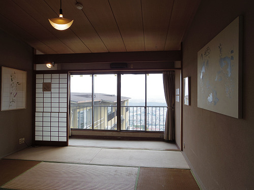 生駒宝山寺参道エリア ＠はならぁと2015-14