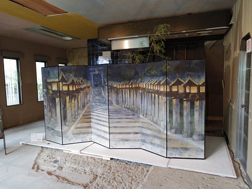 生駒宝山寺参道エリア ＠はならぁと2015-20