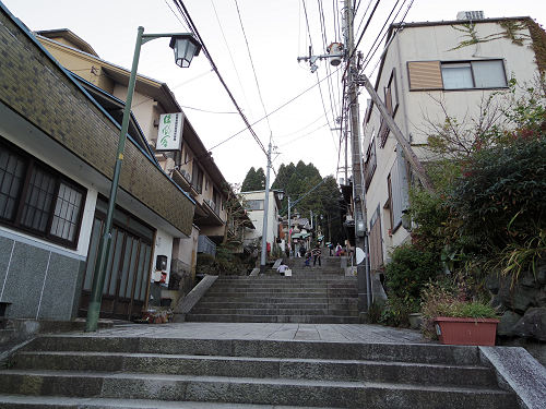 生駒宝山寺参道エリア ＠はならぁと2015-28
