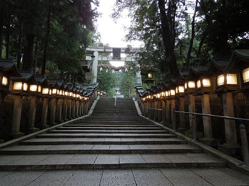 生駒宝山寺参道エリア ＠はならぁと2015-29