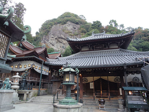 生駒宝山寺参道エリア ＠はならぁと2015-32