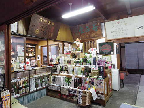 小川又兵衛商店 ならまち店 ＠奈良市-04