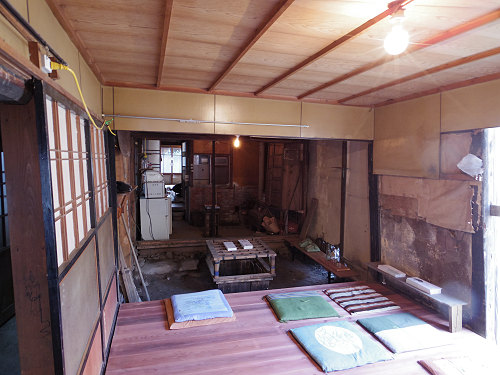 宇陀松山エリア ＠はならぁと2015-03