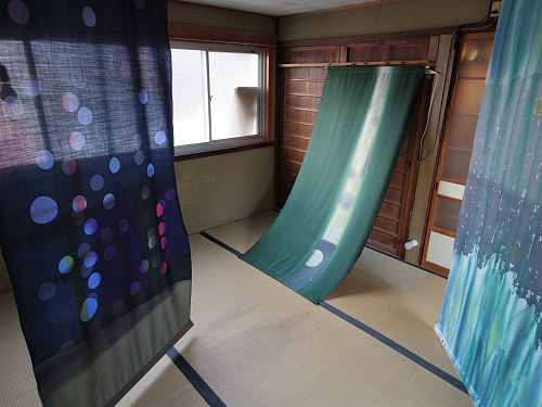 宇陀松山エリア ＠はならぁと2015-08