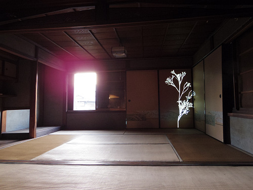 宇陀松山エリア ＠はならぁと2015-10